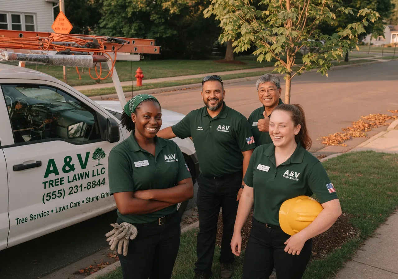 Tree Service company in Hyde Park, VT