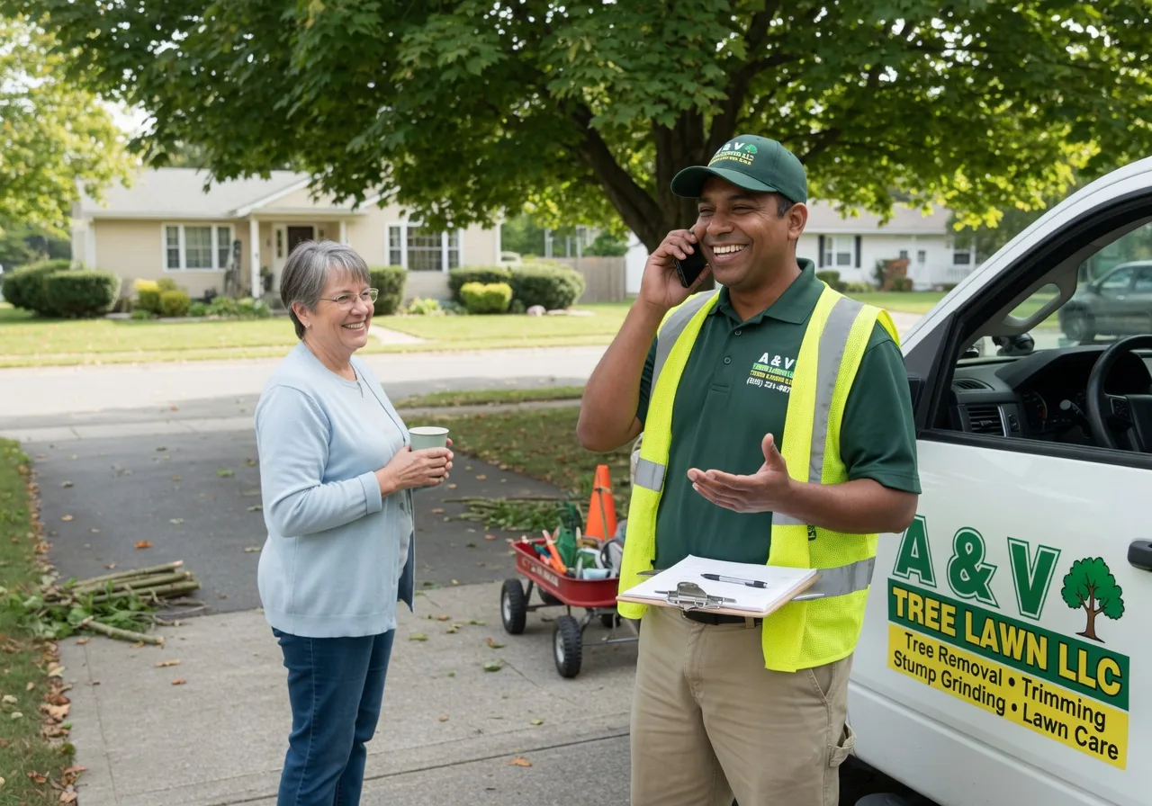Tree Service Hyde Park, VT FAQs